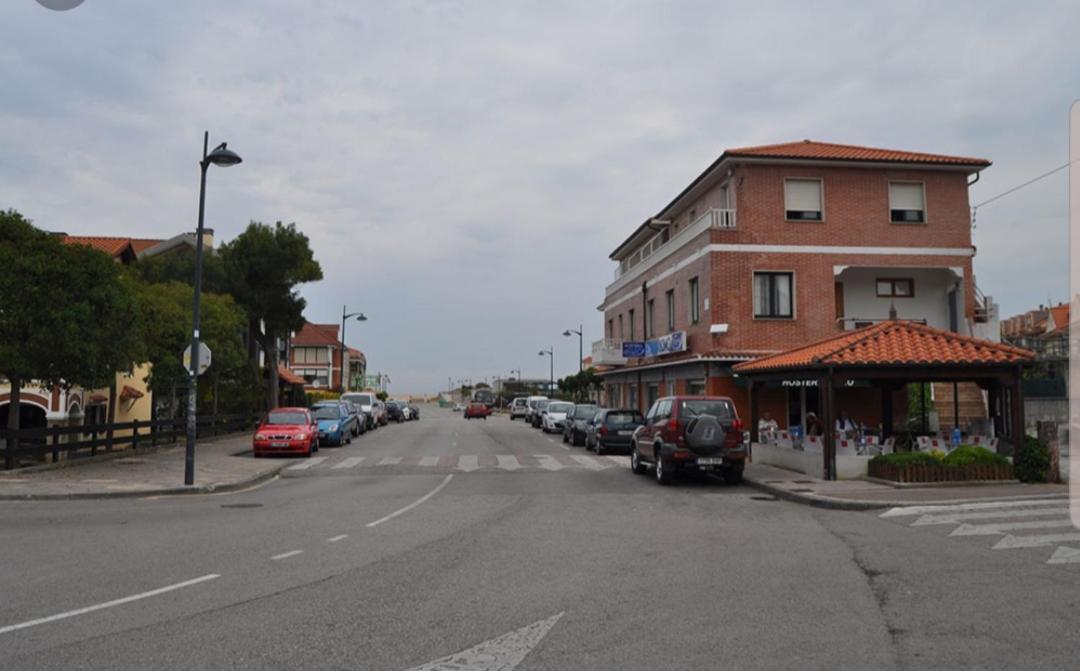 Hosteria Somo Exteriér fotografie
