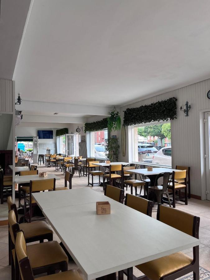 Hosteria Somo Exteriér fotografie