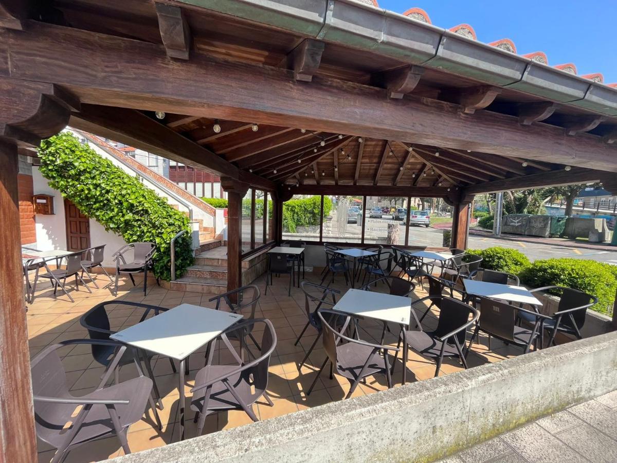 Hosteria Somo Exteriér fotografie