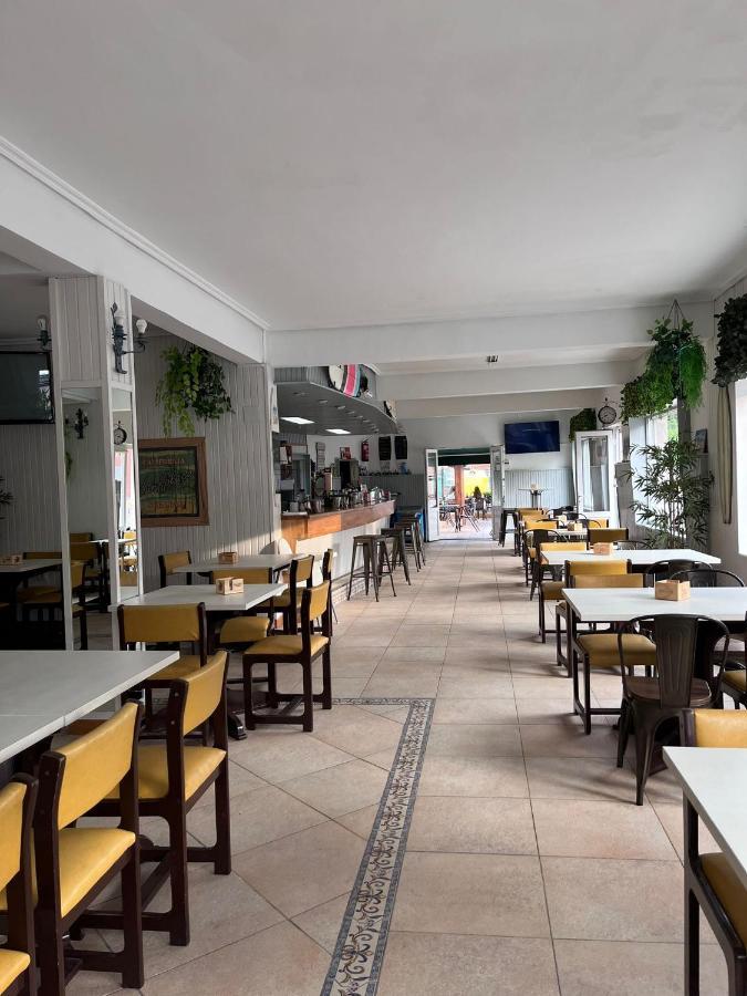 Hosteria Somo Exteriér fotografie
