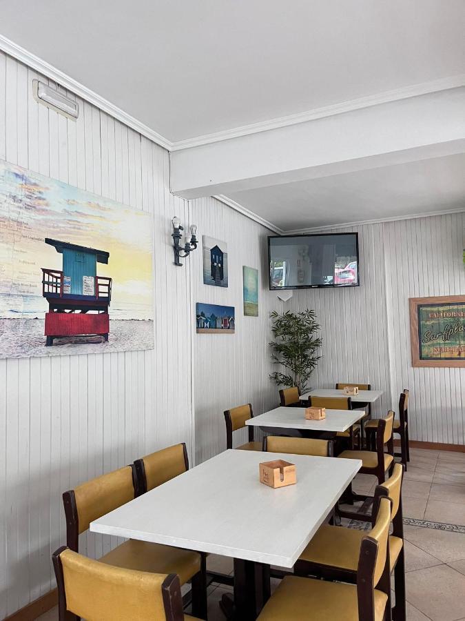 Hosteria Somo Exteriér fotografie